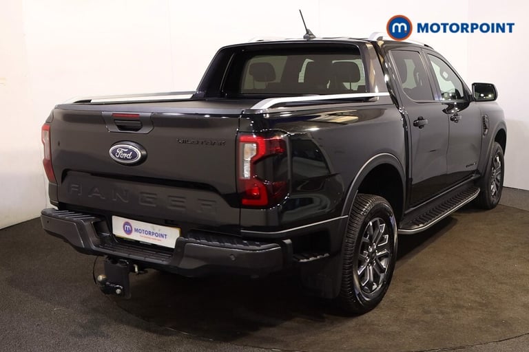 2024 Ford Ranger Pick Up Double Cab Wildtrak 2.0 EcoBlue 205 Auto Double Cab Pick-up Diesel Autom...