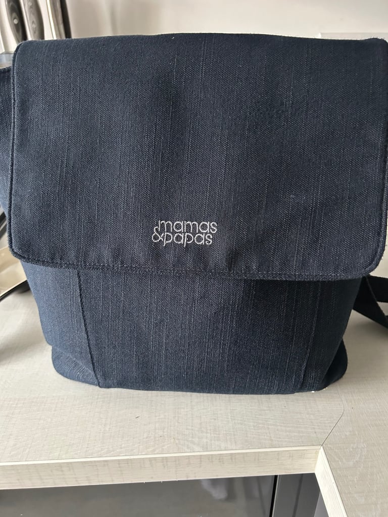 Mamas & Papas Strada Pram/pushchair and accessories 