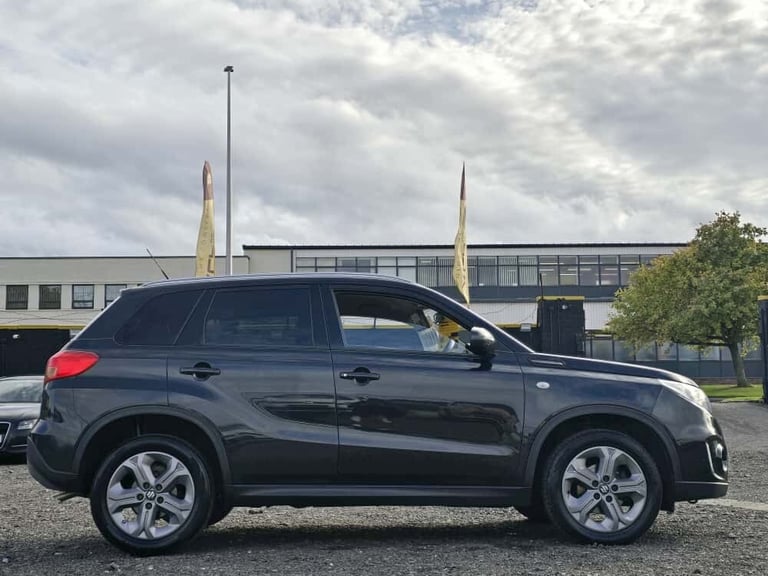 2016 Suzuki Vitara 1.6 SZ-T 5dr HATCHBACK Petrol Manual