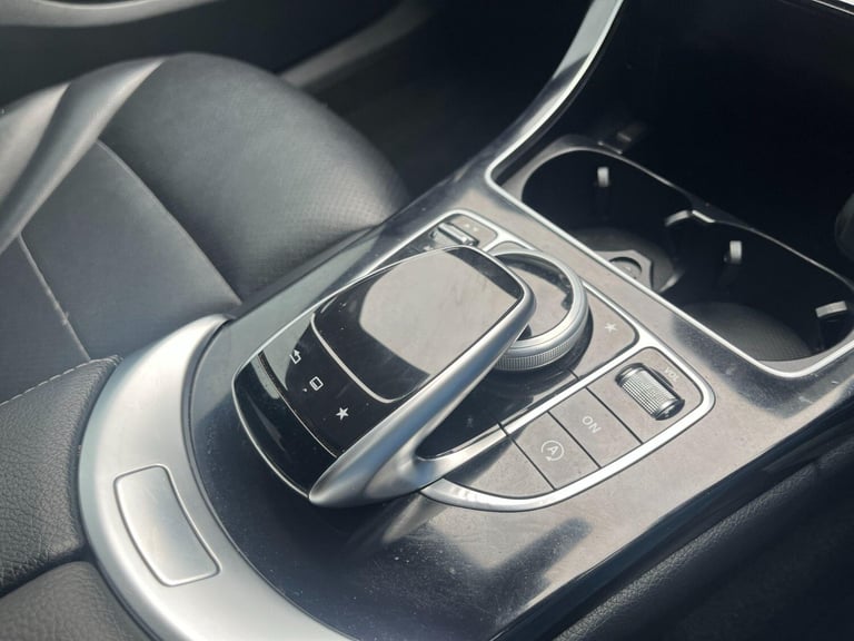 2014 Mercedes-Benz C Class 2.1 C250 BlueTEC AMG Line G-Tronic+ Euro 6 (s/s) 4dr SALOON Diesel Aut...