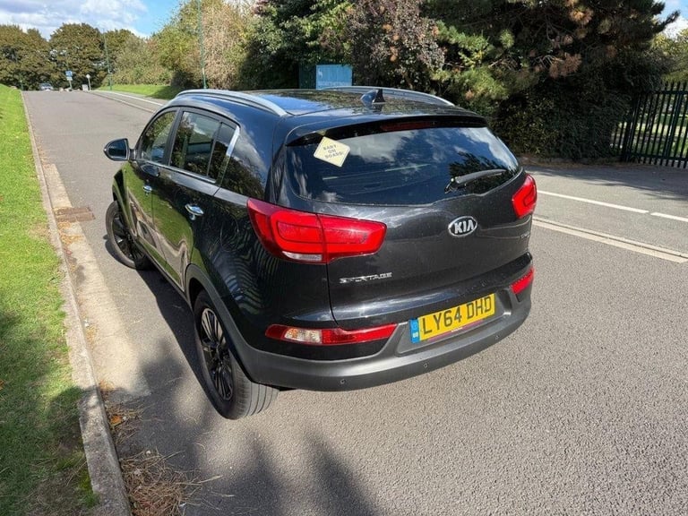 2014 64 KIA SPORTAGE 2.0 CRDI KX-3 SUV 5DR DIESEL MANUAL AWD EURO 5 (134 BHP)**E