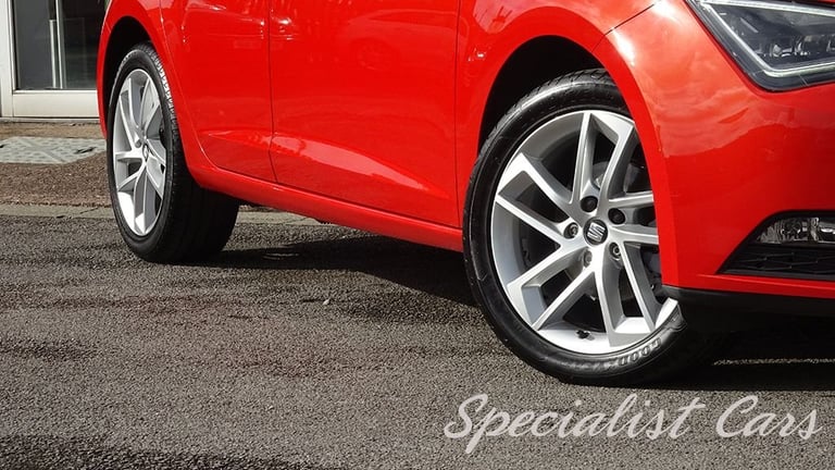 2017 SEAT Leon 1.2 TSI SE Dynamic Technology Hatchback 5dr Petrol Manual Euro 6 (s/s) (110 Hatchb...