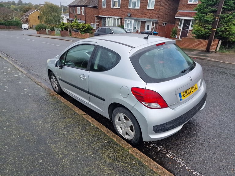 Peugeot, 207, Hatchback, Cheap car, 2010, Manual, 1398 (cc), 3 doors