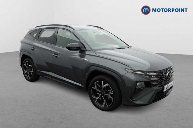 image for 2024 Hyundai TUCSON 1.6T Hybrid N Line 5dr Auto ESTATE PETROL/ELECTRIC Automatic