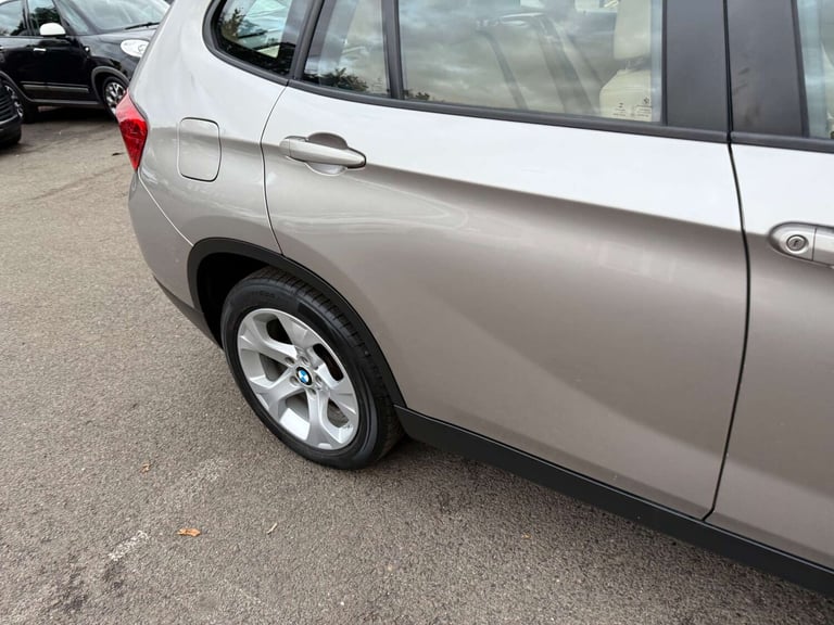 2015 BMW X1 xDrive 20d SE 5dr Step Auto ESTATE DIESEL Automatic