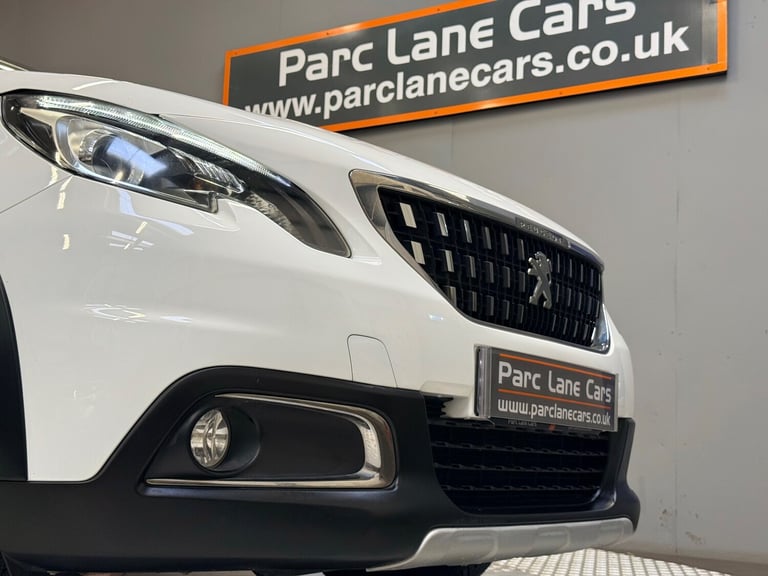 2016 Peugeot 2008 1.6 BlueHDi Allure SUV 5dr Diesel Manual Euro 6 (100 ps) -