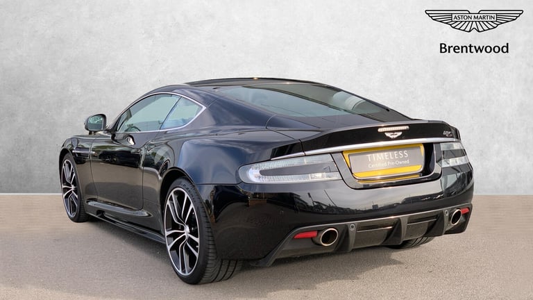 2011 Aston Martin DBS V12 2dr Touchtronic Auto Petrol