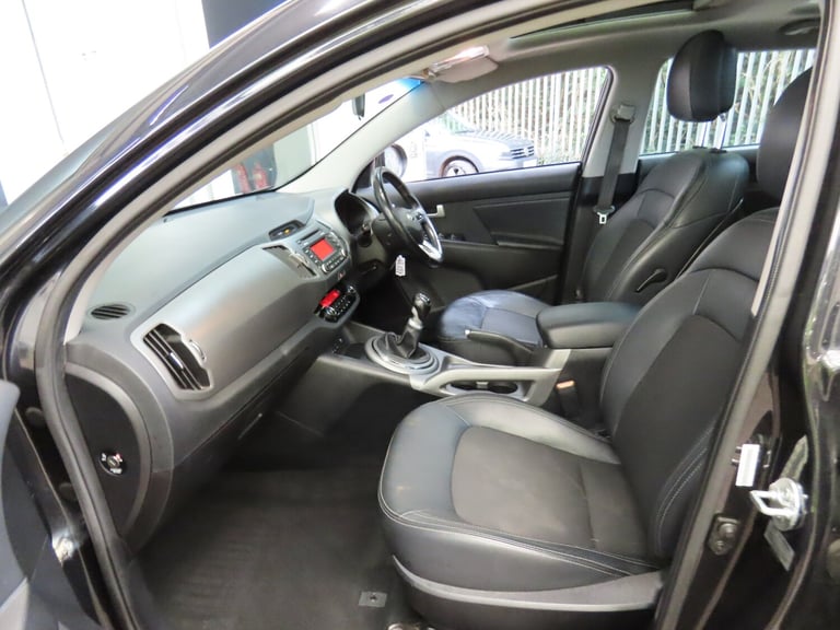 2015 Kia Sportage 1.7 CRDi EcoDynamics 2 SUV 5dr Diesel Manual 2WD Euro 5 (s/s)