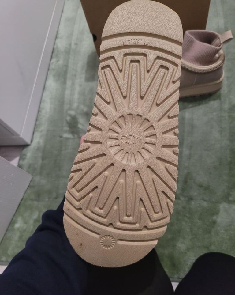 Winter boots size 5.5