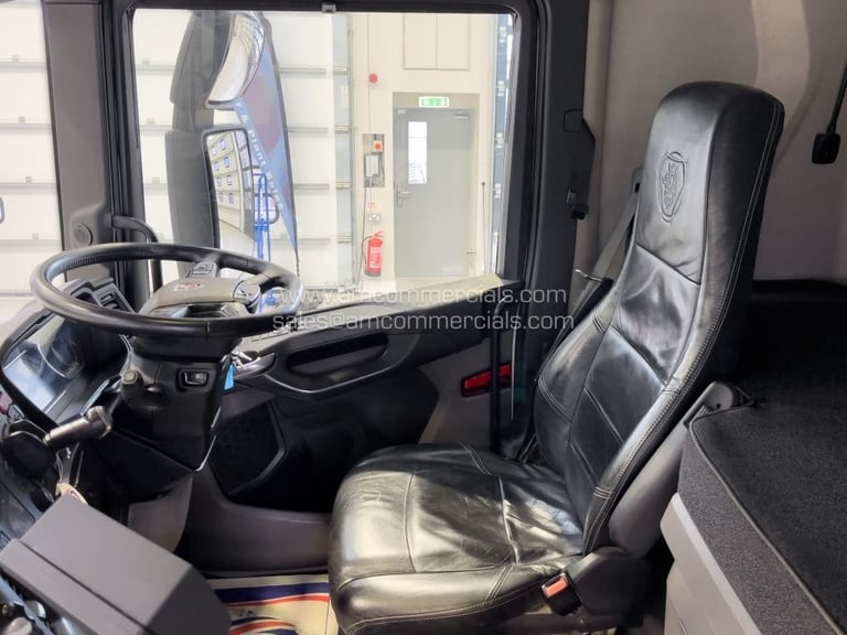 2022 (72) SCANIA R500 6X2 TAG HIGHLINE