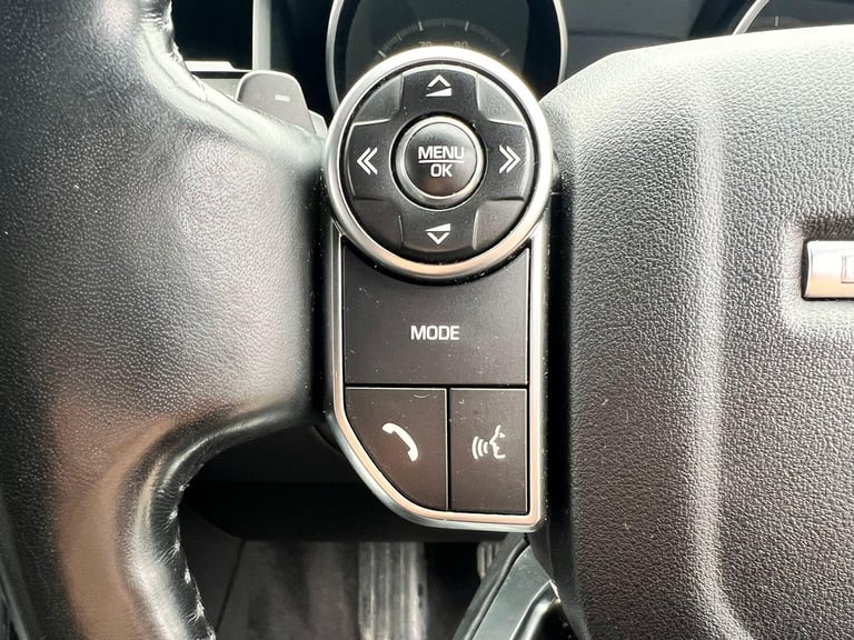 2018 Land Rover Discovery 3.0 TD V6 SE Auto 4WD Euro 6 (s/s) 5dr ESTATE Diesel Automatic