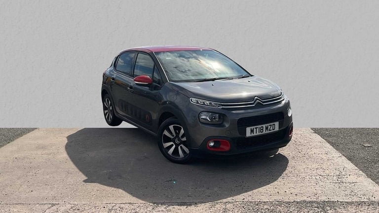 image for 2018 Citroen C3 1.2 PureTech 82 Flair 5dr Hatchback Petrol Manual