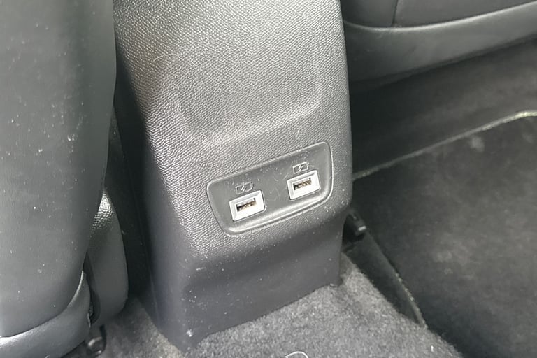 2021 Peugeot E-2008 50kWh GT Auto 5dr SUV Automatic