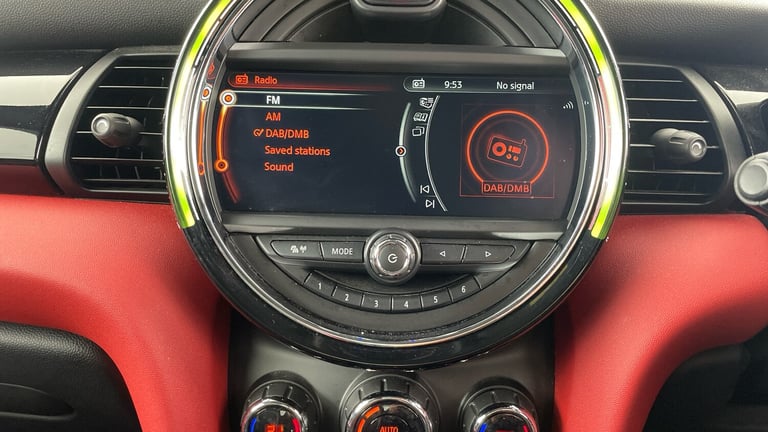 2017 MINI Hatch 2.0 John Cooper Works 3dr HATCHBACK PETROL Automatic