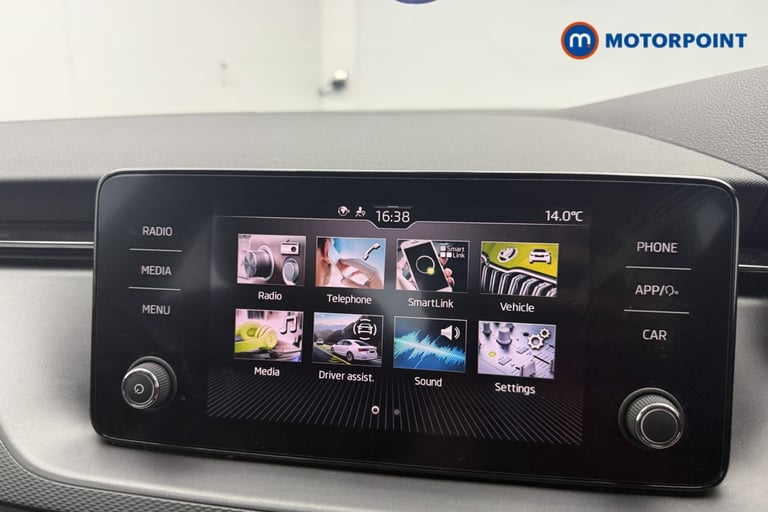 2022 Skoda Kamiq 1.0 TSI 110 SE 5dr SUV Petrol Manual