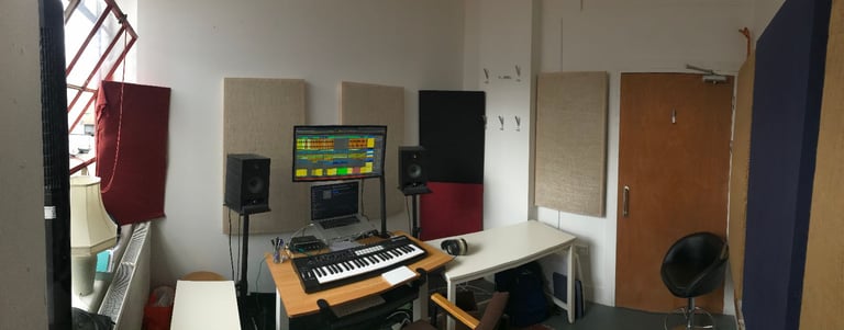 Cheap Music Studio - Bow/Hackney Wick