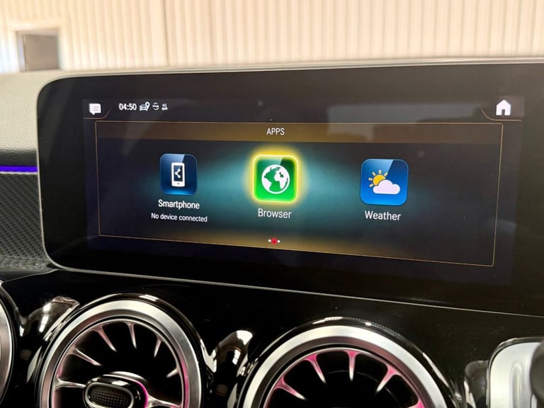 2023 73 MERCEDES-BENZ GLB 2.0 GLB220D AMG LINE NIGHT EDITION (PREMIUM PLUS) SUV 