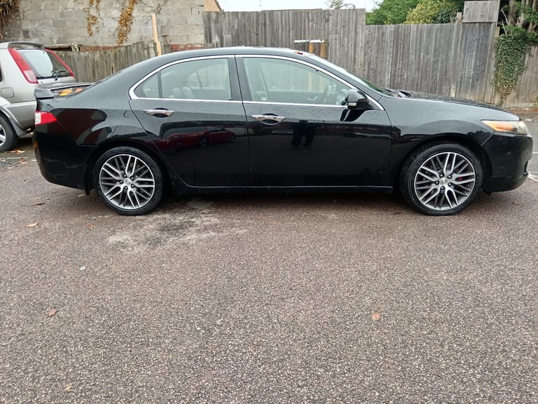 Honda, ACCORD, Saloon, 2008, Manual, 2199 (cc), 4 doors