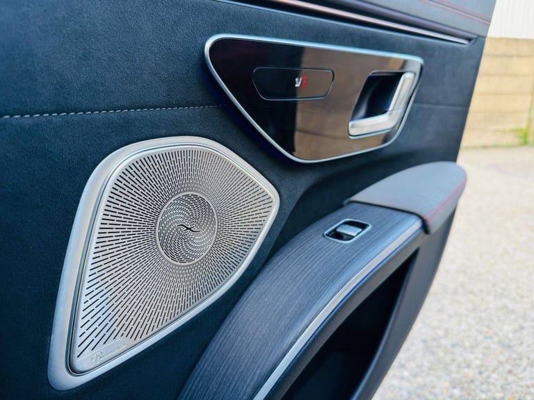 2022 Mercedes-Benz EQS EQS 450+ 245kW AMG Line Premium+ 108kWh 4dr Auto SALOON ELECTRIC Automatic