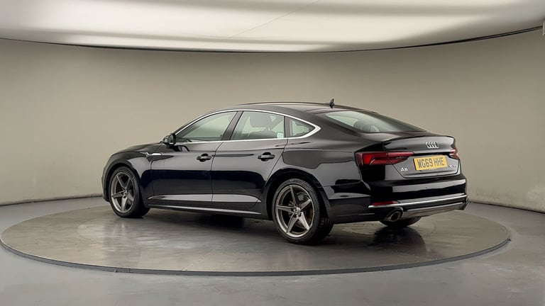 2019 Audi A5 2.0 TFSI 35 Sport Sportback 5dr Petrol S Tronic Euro 6 (s/s) (150 ps) Hatchback Petr...