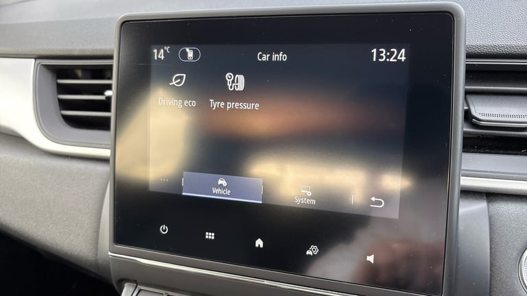 2022 Renault Captur 1.0 TCE 90 Limited 5dr Petrol Hatchback Hatchback Petrol Manual