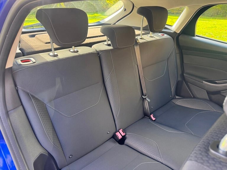 Ford Focus ZETEC TDCI