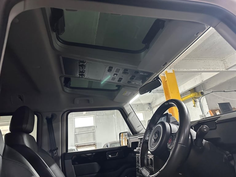 2024 INEOS Grenadier 3.0P Fieldmaster Edition Station Wagon Auto 4WD Euro 6 (s/s) 6dr MPV Petrol ...