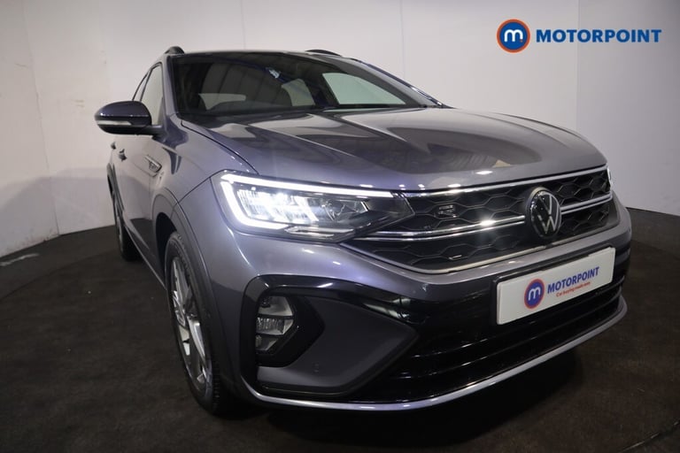 2023 Volkswagen Taigo 1.0 TSI 110 R-Line 5dr DSG SUV Petrol Automatic