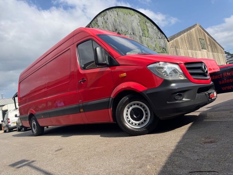 Mercedes-Benz Sprinter SPRINTER 310 CDI+LWB!+DIRECT ROYAL MAIL!+1 OWNER!+FSH