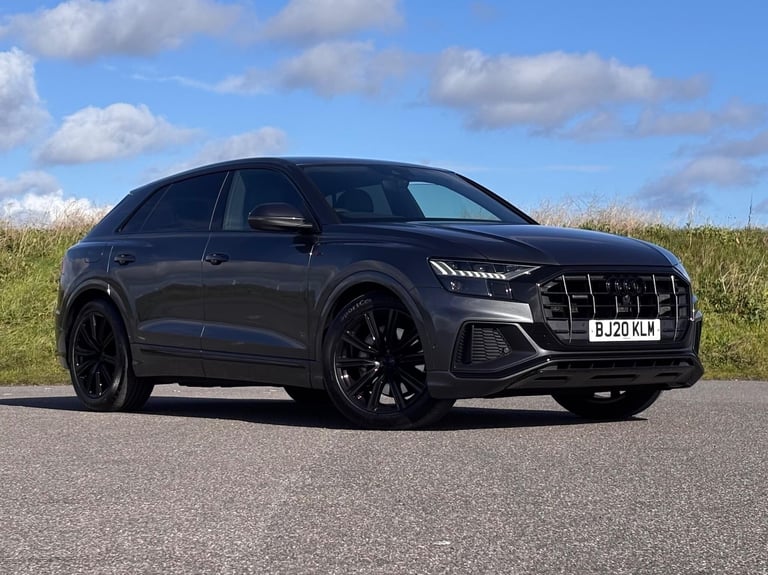 2020 Audi Q8 3.0 TDI V6 50 S line Tiptronic quattro Euro 6 (s/s) 5dr ESTATE Diesel Automatic
