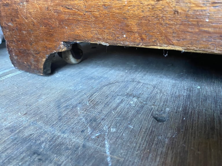 Victorian buffet server