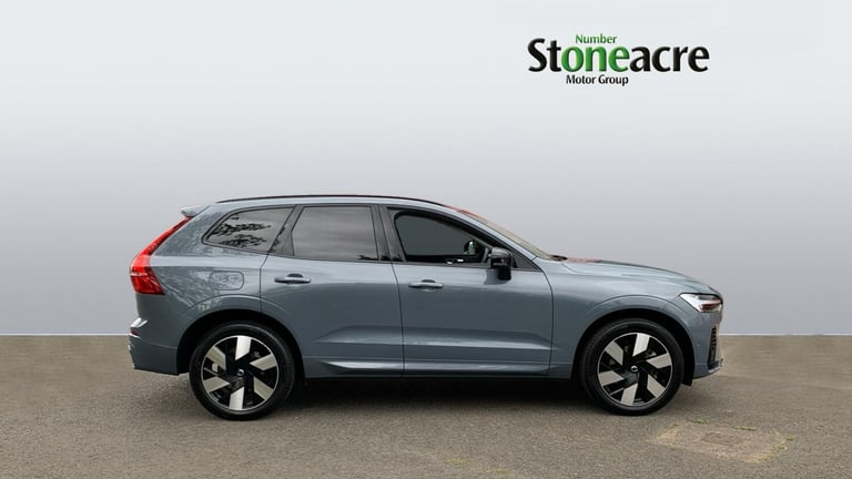 2024 Volvo XC60 2.0h T6 Recharge 18.8kWh Plus Auto AWD Euro 6 (s/s) 5dr ESTATE Petrol/Electric Hy...
