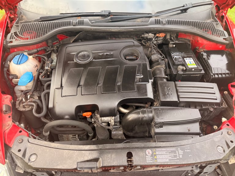 2012 SKODA OCTAVIA DIESEL - 1 OWNER CAR