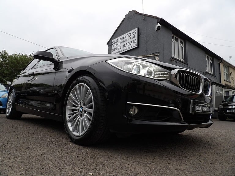 2013 BMW 3 Series 328i Luxury 5dr Step Auto HATCHBACK PETROL Automatic