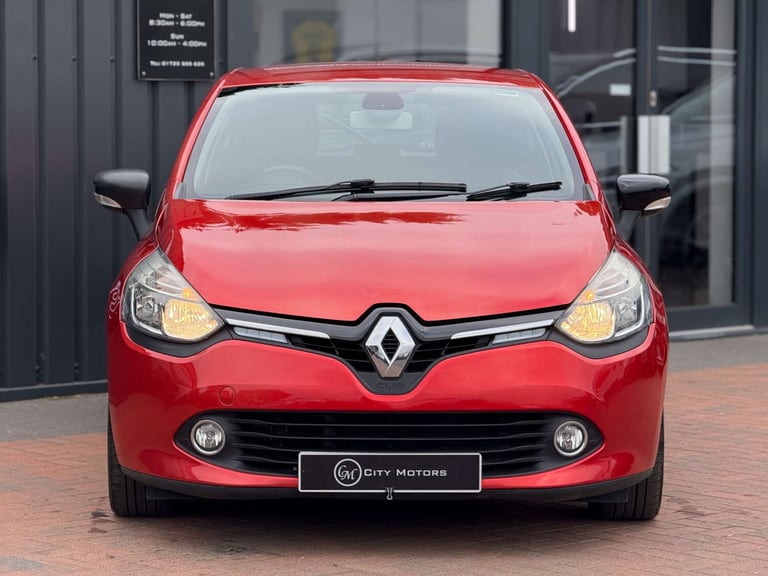 2016 Renault Clio 1.5 Clio Dynamique S Nav dCi 5dr Hatchback Diesel Manual