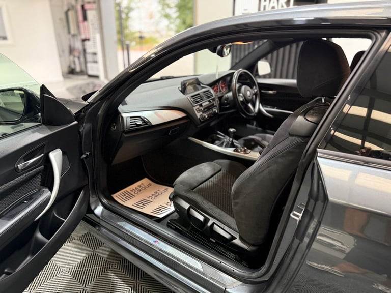 2017 BMW 1 Series 2.0 120d M Sport Hatchback 3dr Diesel Manual Euro 6 (s/s) (190 ps) Hatchback Di...