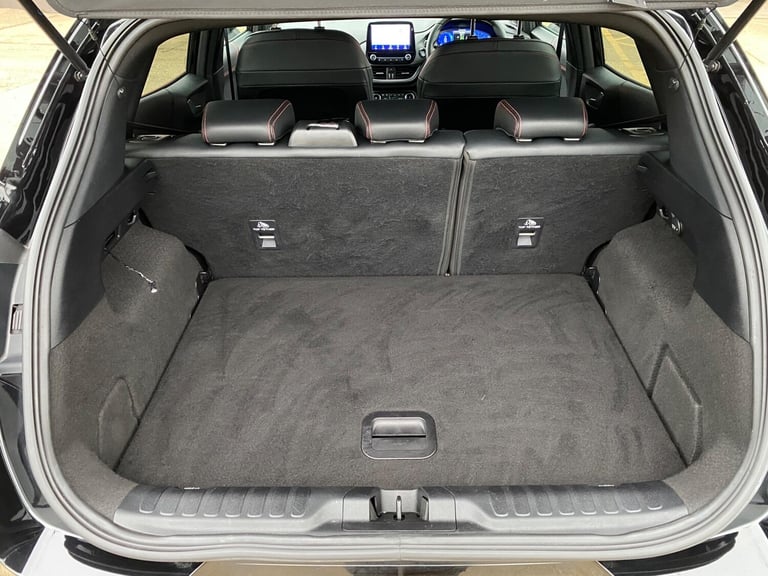 2023 Ford Puma 1.0T EcoBoost MHEV ST-Line X Euro 6 (s/s) 5dr HATCHBACK Petrol/Electric Hybrid Manual