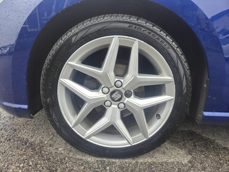 SEAT IBIZA 1.0 MPI FR Euro 6 (s/s) 5dr GPF 2019