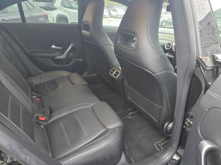 2022 Mercedes-Benz CLA 2.0 CLA220d AMG Line (Premium 2) Coupe 8G-DCT Euro 6 (s/s) 4dr Diesel Auto...