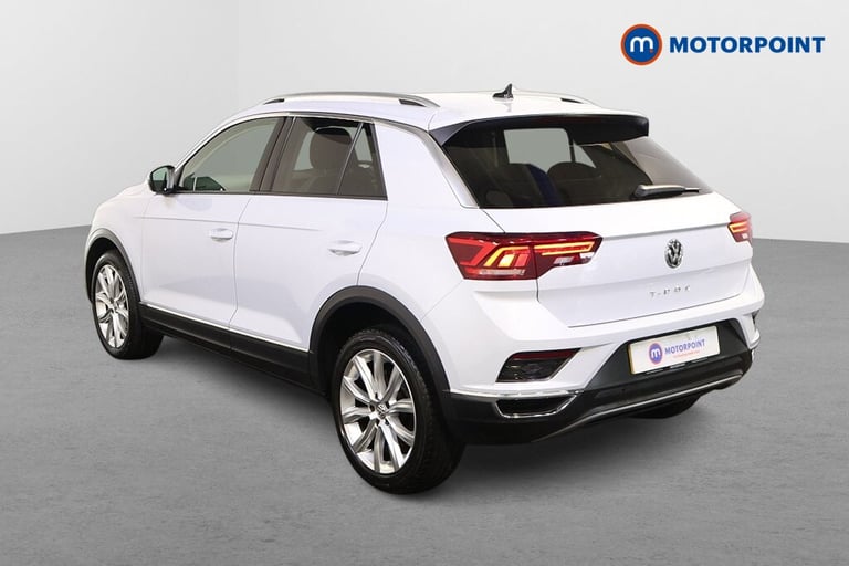 2020 Volkswagen T-Roc 1.5 TSI EVO SEL 5dr DSG SUV Petrol Automatic