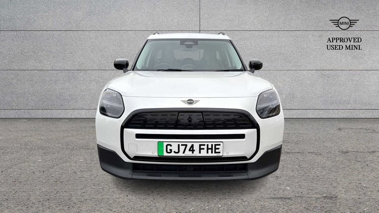 2024 MINI Countryman 150kW E Classic 66kWh 5dr Auto Hatchback Electric Automatic