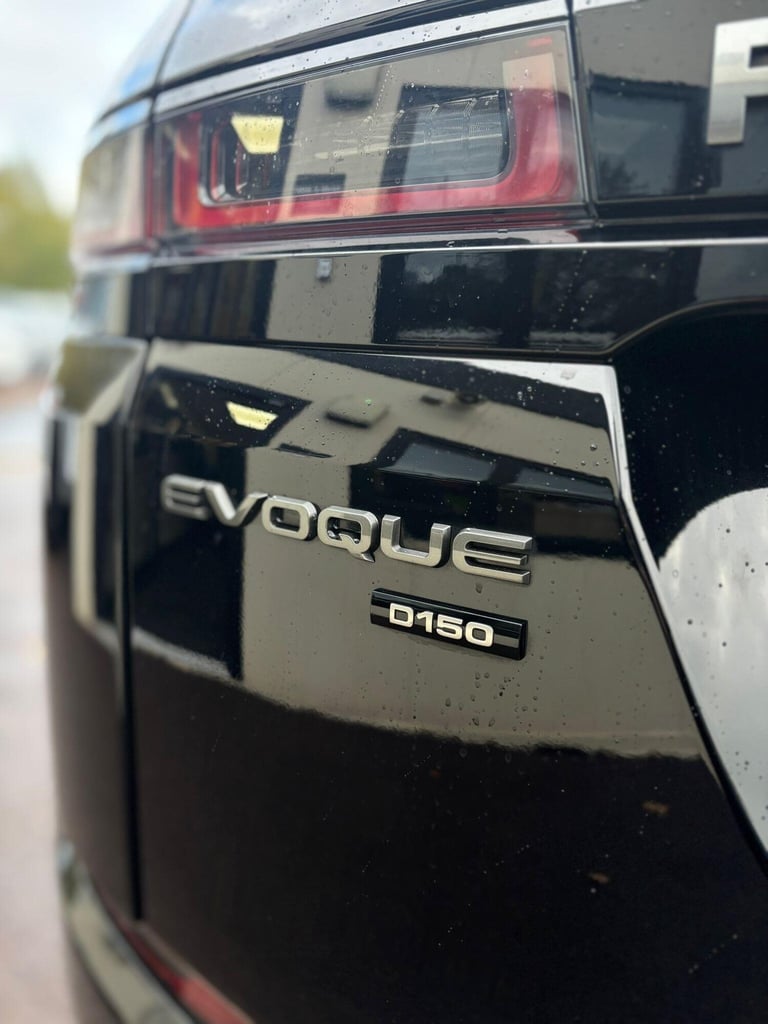 2020 Land Rover Range Rover Evoque 2.0 D150 MHEV R-Dynamic Auto 4WD Euro 6 (s/s) 5dr ESTATE Diese...