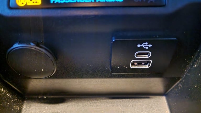 2024 Ford Transit Courier 1.5 EcoBlue Trend SWB Euro 6 (s/s) 5dr PANEL VAN Diesel Manual