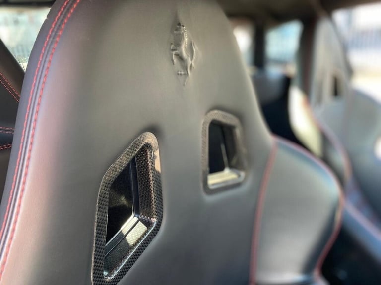2008 Ferrari F430 4.3 Coupe 2dr Petrol F1 (420 g/km, 490 bhp) Coupe Petrol Automatic