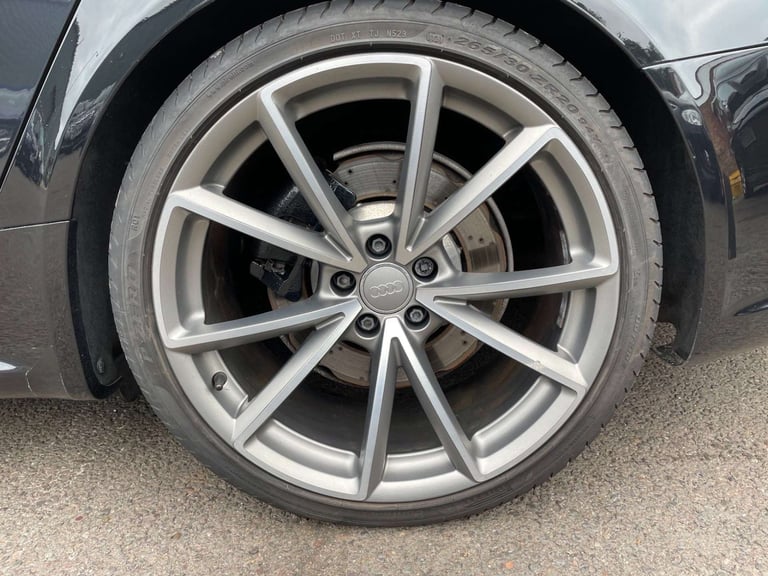 2014 Audi A4 4.2 RS 4 FSI Quattro Auto 4WD 5dr Estate Petrol Automatic