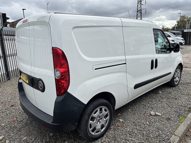 2021 Fiat Doblo 1.3 Multijet 16V 95 Van Start Stop PANEL VAN DIESEL Manual