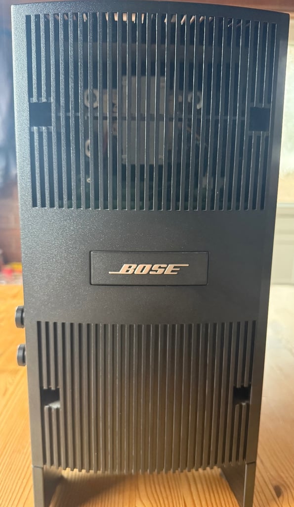 Bose acoustic 6 