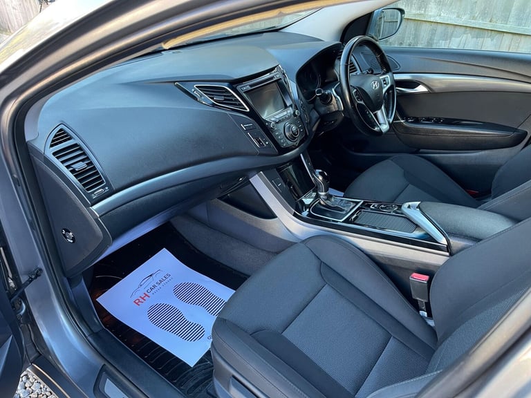 2013 Hyundai i40 1.7 CRDi Style Auto Euro 5 5dr ESTATE Diesel Automatic