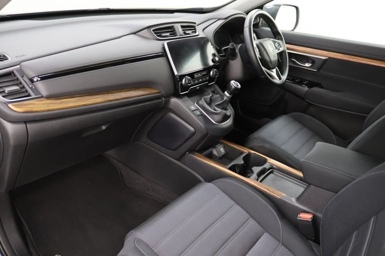 2019 Honda CR-V 1.5 VTEC Turbo SE SUV 5dr Petrol Manual 4WD Euro 6 (s/s) (173 ps) ESTATE Petrol M...