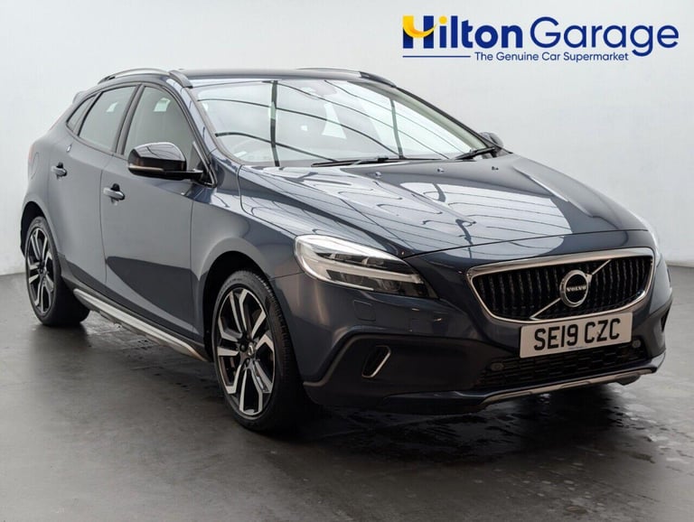 2019 Volvo V40 Cross Country 1.5 T3 Edition Hatchback 5dr Petrol Auto Euro 6 (s/s) (152 ps) 18'' ...